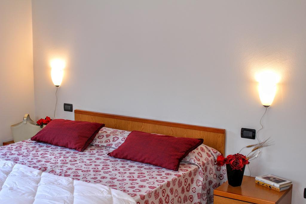 Comano Terme Apart Exterior foto